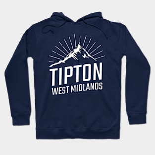 Tipton West Midlands England Hoodie